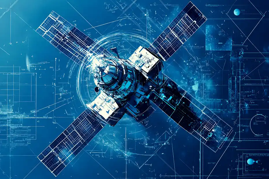 satellite communication company